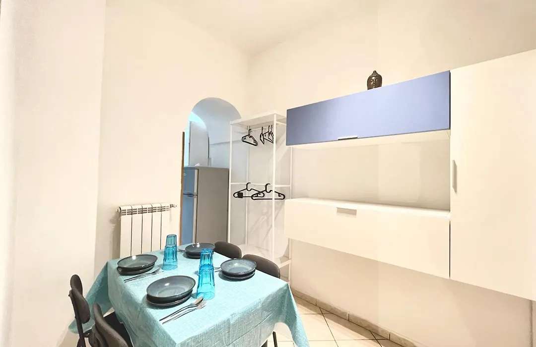 Ventoblu in Centro Napoli-1